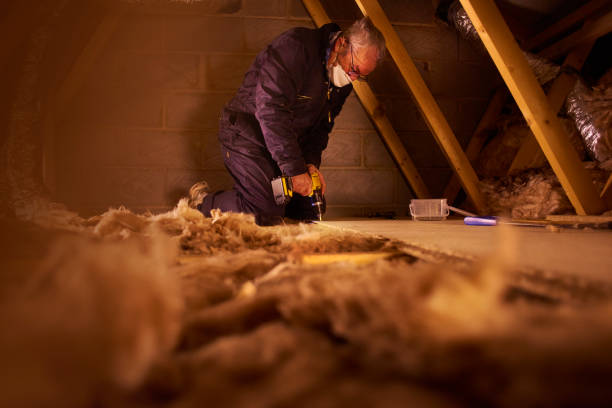 Garage Insulation Installation in Port Barrington, IL